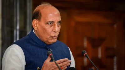 Defence Minister Rajnath Singh- India TV Hindi