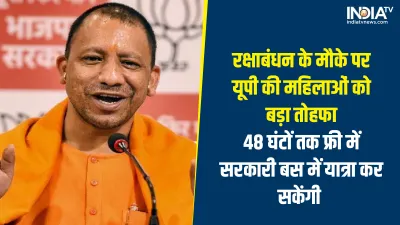 CM Yogi- India TV Hindi