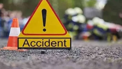 Road Accident- India TV Hindi