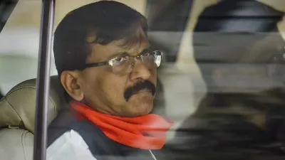 Shivsena MP Sanjay Raut- India TV Hindi