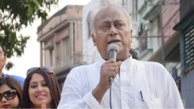 Trinamool Congress MP Saugata Roy- India TV Hindi