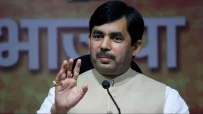 Shahnawaz Hussain- India TV Hindi