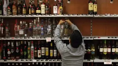 Liquor Shop- India TV Hindi