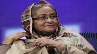 Sheikh Hasina- India TV Hindi