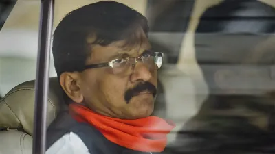 Sanjay Raut, Sanjay Raut ED, Sanjay Raut ED Court, Sanjay Raut Court ED Room- India TV Hindi