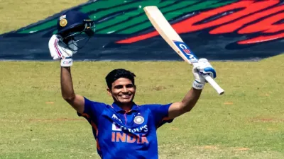 Shubman Gill- India TV Hindi