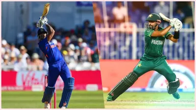 Suryakumar Yadav, babar azam, icc rankings, ind vs wi- India TV Hindi