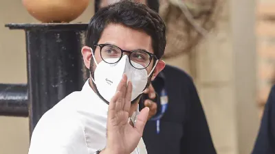 Aaditya Thackeray- India TV Hindi