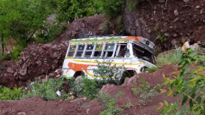 Bus accident in Udhampur- India TV Hindi