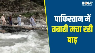 Floods In Pakistan- India TV Hindi