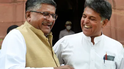 manish tewari- India TV Hindi