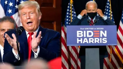 Trump-Biden- India TV Hindi