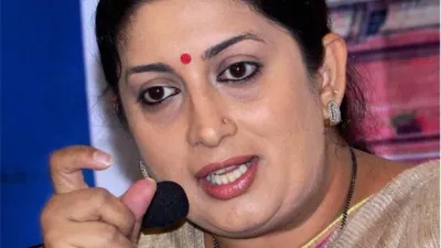 Smriti Irani- India TV Hindi