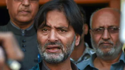 Yasin Malik Ends Hunger Strike- India TV Hindi