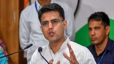 Congress leader Sachin Pilot(File Photo)- India TV Hindi