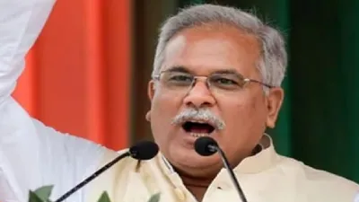 File photo of Chhattisgarh CM Bhupesh Baghel- India TV Hindi