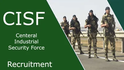 CISF Recruitment 2022- India TV Hindi