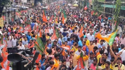 'Naban Chalo' rally- India TV Hindi