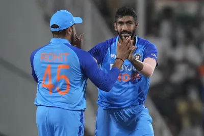 Jasprit Bumrah- India TV Hindi