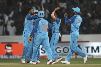 Team India- India TV Hindi