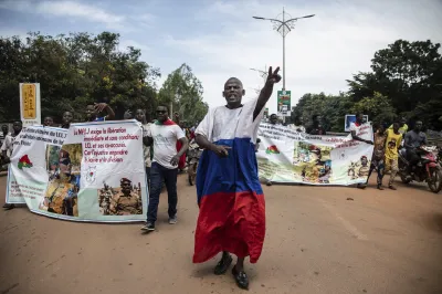 Coup in Burkina Faso- India TV Hindi