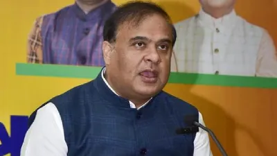 File Photo of Assam chief minister Himanta Biswa Sarma- India TV Hindi