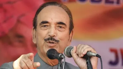 File Photo of Former CM Ghulam Nabi Azad- India TV Hindi