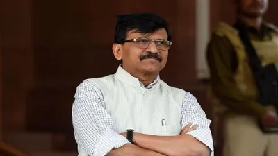 File Photo of Shiv Sena Leader Sanjay Raut- India TV Hindi