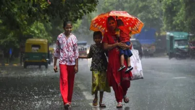 IMD Weather Update- India TV Hindi