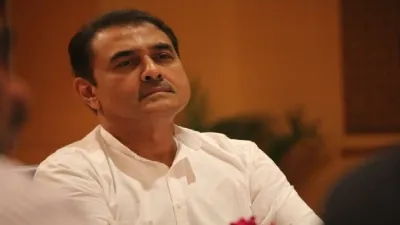 Praful Patel- India TV Hindi