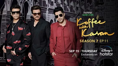 Koffee With Karan instagram- India TV Hindi