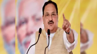 BJP national president JP Nadda(File Photo)- India TV Hindi