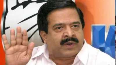 File Photo of Congress senior leader Ramesh Chennithala- India TV Hindi