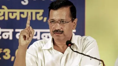 Delhi CM Arvind Kejriwal(File Photo)- India TV Hindi