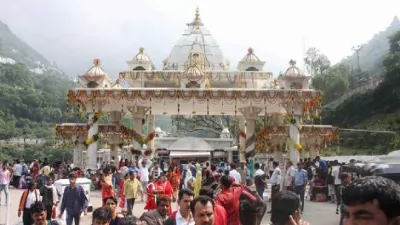 Vaishno Devi(File Photo)- India TV Hindi