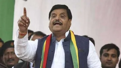 File Photo of Pragatisheel Samajwadi Party President Shivpal Yadav- India TV Hindi