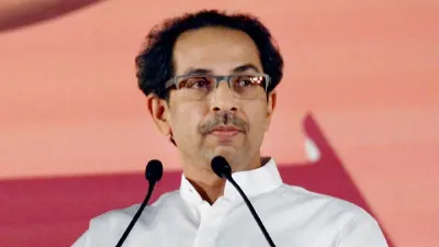 Former CM and Shiv Sena chief Uddhav Thackeray(File Photo)- India TV Hindi