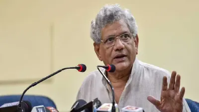 File Photo of Sitaram Yechury- India TV Hindi