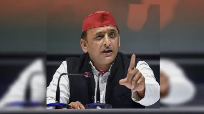 Samajwadi Party Chief Akhilesh Yadav (File Photo)- India TV Hindi