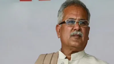 File Photo of Chhattisgarh CM Bhupesh Baghel- India TV Hindi