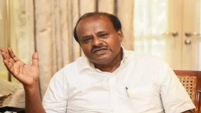 Former Karnataka CM HD Kumaraswamy(File Photo)- India TV Hindi