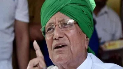 File Photo of Om Prakash Chautala- India TV Hindi