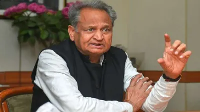 File Photo of CM Ashok Gehlot- India TV Hindi