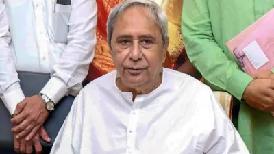 Odisha CM Naveen Patnaik (File Photo)- India TV Hindi