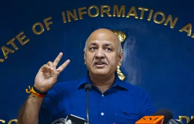 Manish Sisodia - India TV Hindi