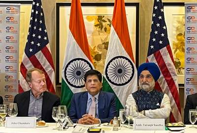 भारत वैश्विक निवेशकों के लिए सबसे आकर्षक निवेश गंतव्य, ब्रिटेन के साथ मुक्त व्यापार समझौता जल्दः गोयल - India TV Hindi