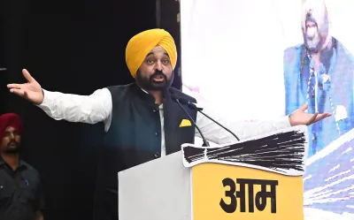 Bhagwant Mann, CM Punjab- India TV Hindi