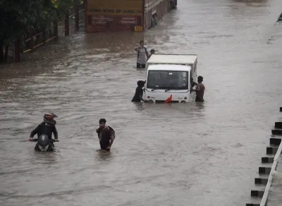 Delhi Rain- India TV Hindi