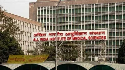 AIIMS conducts a study on BGR-34 medicine - India TV Hindi