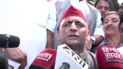 Former CM of UP Akhilesh Yadav- India TV Hindi